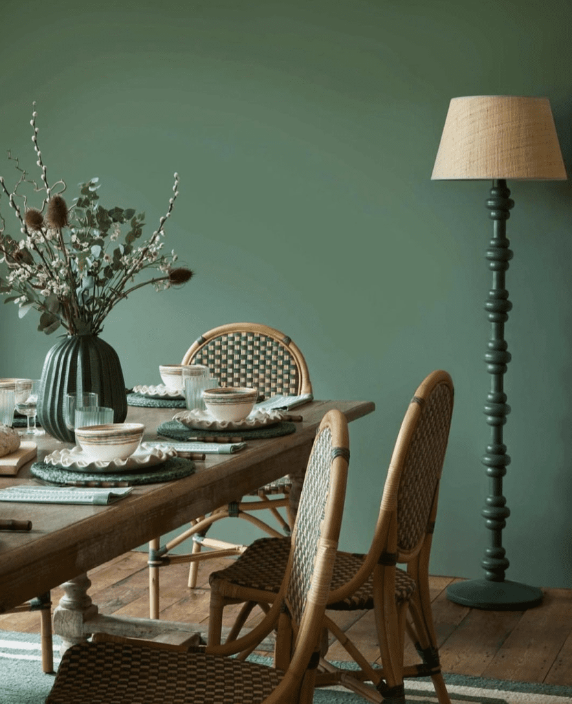 rattan on-trend for 2024